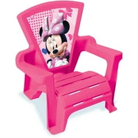 Disney Minnie Mouse Happy Helper Adirondack szék