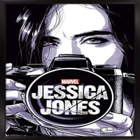 Marvel Comics TV - Jessica Jones - Camera Wall Poster, 14.725 22.375