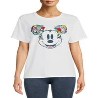 Disney Junior 'Mickey Mouse virágos póló