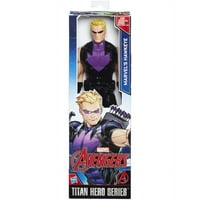 Marvel Titan Hero Series 12 Marvel's Hawkeye figura