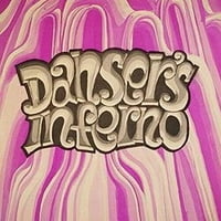 Danser ' s Inferno-teremtés egy-CD