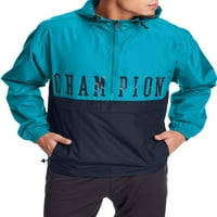 Champion Colorblocked Csomagolható Kabát