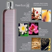 Perry Ellis parfüm, női parfüm, 3. Oz