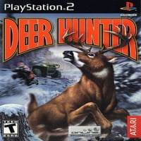 Deer Hunter-PlayStation PS