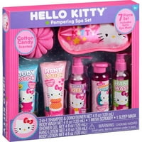 Hello Kitty kényeztető gyógyfürdő, PC