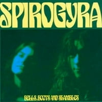 Spirogyra-Bells Boots & Shambles [Neon Zöld Színű Vinyl]