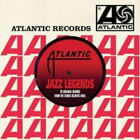 Atlantic Jazz Legends Különböző
