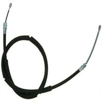 Raybestos BC professzionális minőségű rögzítőfék kábel illik válassza ki: 2001-FORD RANGER, MAZDA B2300