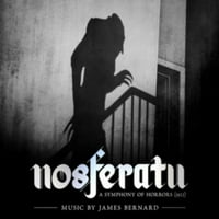James Bernard-Nosferatu Soundtrack-Bakelit