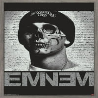 Eminem - Koponya fali poszter, 14.725 22.375
