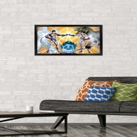 Képregény TV-szuper barátok-Wonder Twins fali poszter, 14.725 22.375