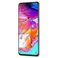 Samsung Galaxy A705U 128 GB GSM Verizon Unlocked Android telefon kettős 32MP -es kamerával - fekete