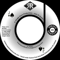 Boogie Down Productions - Jack of Spades instrumentális - Vinil