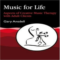 Zene az életért: a kreatív zeneterápia szempontjai felnőtt ügyfelekkel
