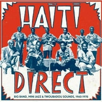 Különböző Művészek-Haiti Direct Various-Vinyl