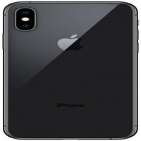 Apple iPhone XS 64 GB teljesen feloldva - Space Grey + Liquidnano képernyővédő