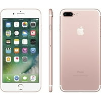 Apple iPhone Plus 128 GB AT&T zárva 4G LTE négymagos okostelefon W Dual 12MP kamera - Rózsa arany