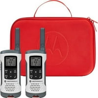 Motorola Talkabout T Walkie Talkies Sürgősségi Felkészültség Kiadás