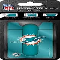 Miami Dolphins mobil pénztárcák