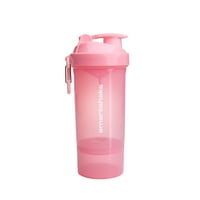 Smartshake o2go egy - 800 ml, világos rózsaszín