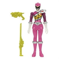 Power Rangers Dino Super Charge Pink Ranger Action Hero