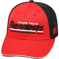 Texasi Egyetem Tech Red Raiders Away Two Tone Baseball Cap