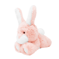 Beverly Hills Teddy Bear Company World's Lágyabb baba - Pink Bunny - 3. sorozat