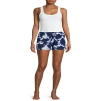 Catherine Malandrino női és női plusz méretű pizsama rövidnadrág, 3 csomag