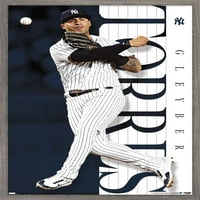 New York Yankees - Gleyber Torres Wall Poster, 14.725 22.375 keretes