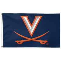 Virginia Team 3 '5' Deluxe zászló