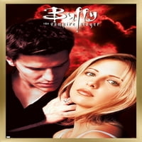 Buffy The Vampire Slayer - One Sheet Lap Wall Poster, 14.725 22.375