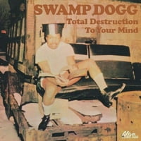 Swamp Dogg-Teljes Pusztítás Az Elmédben-Vinyl