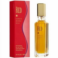 Giorgio Beverly Hills Red Eau De Toilette Női Parfüm, fl oz