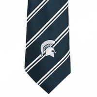 Michigan State Spartans One Stripe nyakkendő - Zöld - OSFA