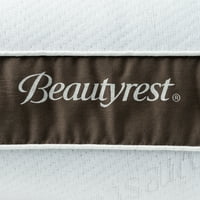 Beautyrest ezüst luxus spa kényelmi ágy párna, 2 -es készlet, standard királynő