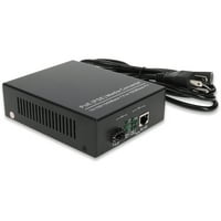 AddOn 1gbs RJ-to SC média átalakító-optikai média átalakító-Gigabit Ethernet