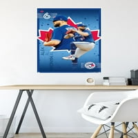 Toronto Blue Jays - Alek Manoah Wall Poster, 22.375 34