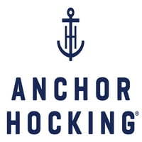 Anchor Hocking Bistro Üveg Kancsó, Uncia