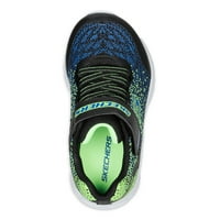 SKECHERS BOYS MICROSPEC texlor atlétikai cipő