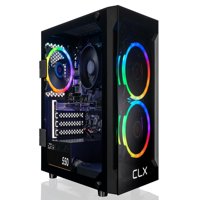 Játékasztal beállítása-AMD Ryzen 5700G 3,8 GHz-es 8 magos processzor, 16 GB DDR Memória, Radeon Vega 2 GB megosztott grafika