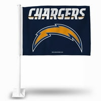 San Diego Chargers autó zászló