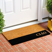 Calloway Mills CIAO Doormat, 36 72
