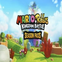 Mario + Rabbids Kingdom Battle: Season Pass - Nintendo Switch [Digital]