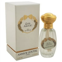 Annick Goutal Quel Amour Eau de Toilette, Női Parfüm, 1. Oz