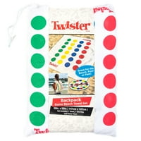 Hasbro Twister Game strand törülköző készlet