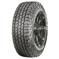 Cooper felfedező az XLT All Terrain LT265 60R 121 118r E Könnyű tehergépkocsi gumiabroncson