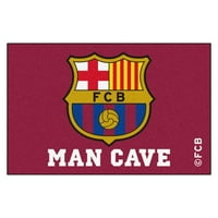 Fcbarcelona Man barlang indító 19 x30
