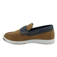 Matte- Fiúk Loafers cipő öltözködjön alkalmi cipőknek fiúknak csúsztatható alkalmi kényelmes bézs 2