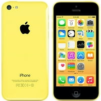 Restaured Apple iPhone 5C GSM Preideid okostelefon $ H2O vezeték nélküli műsoridővel