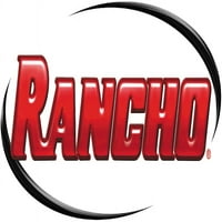 Rancho Rs Lengéscsillapító illik válassza ki: 1997-FORD EXPEDITION